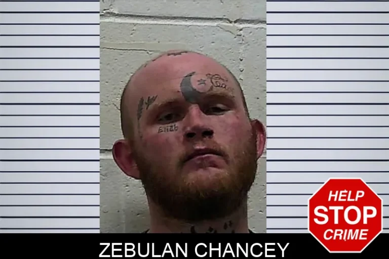 Zebulan Chancey