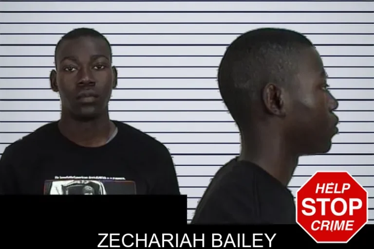 Zechariah Bailey