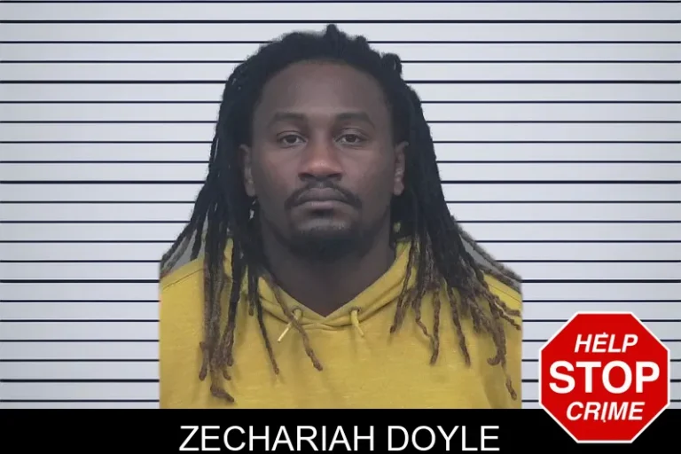 Zechariah Doyle