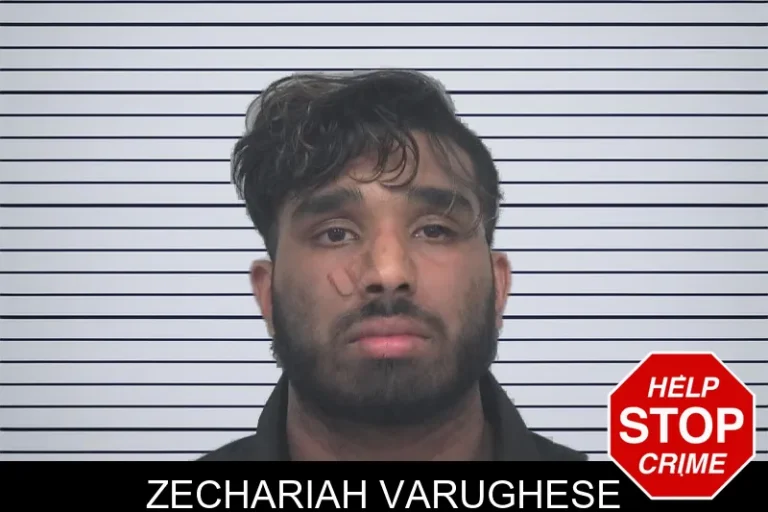 Zechariah Varughese