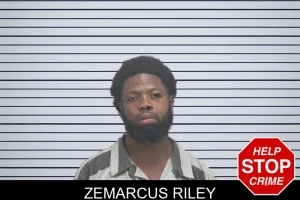 Zemarcus Riley mugshot