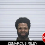 Zemarcus Riley mugshot
