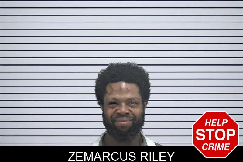 Zemarcus Riley mugshot – Dougherty County , Georgia Zemarcus Riley mugshot