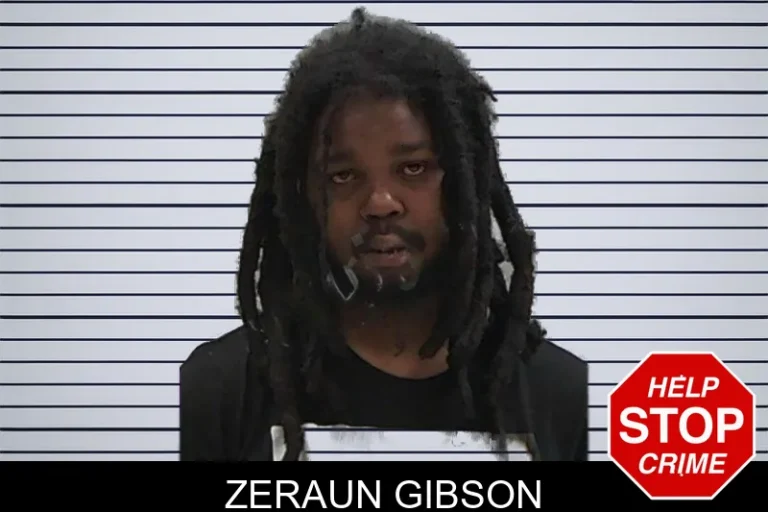 Zeraun Gibson