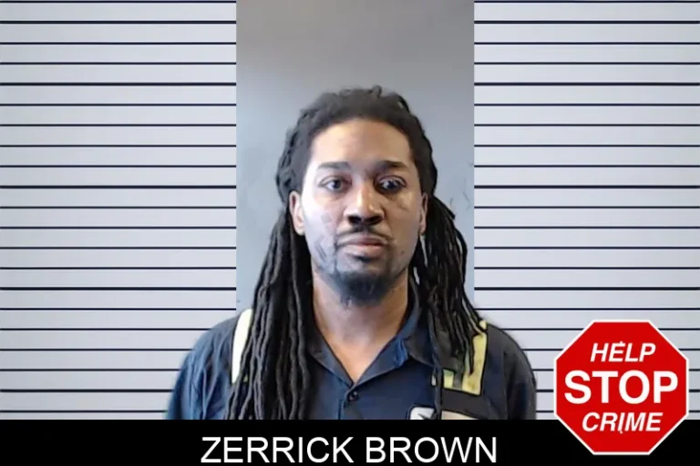 Zerrick Brown