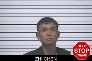Zhi Chen mugshot