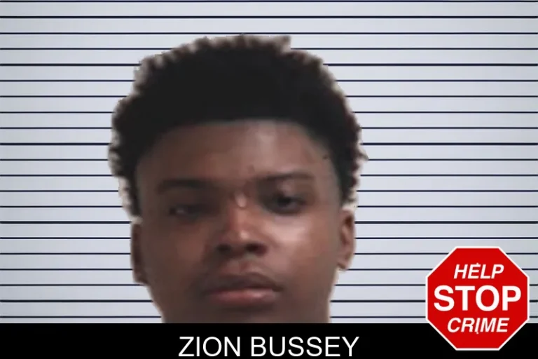 Zion Bussey