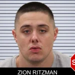 Zion Ritzman mugshot – Heard County , Georgia Zion Ritzman mugshot