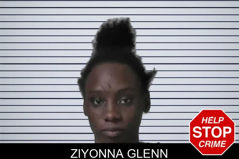 Ziyonna Glenn