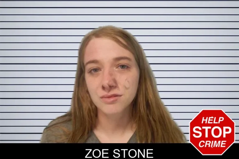 Zoe Stone mugshot – Hall County , Georgia Zoe Stone