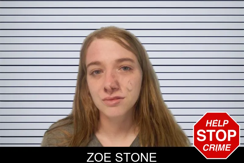 Zoe Stone mugshot – Hall County , Georgia Zoe Stone mugshot