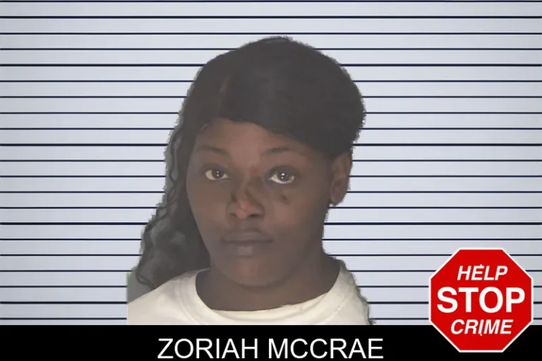Zoriah McCrae
