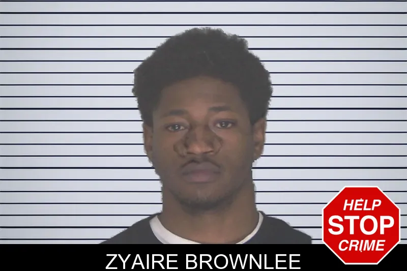 Zyaire Brownlee mugshot – Douglas County , Georgia Zyaire Brownlee mugshot