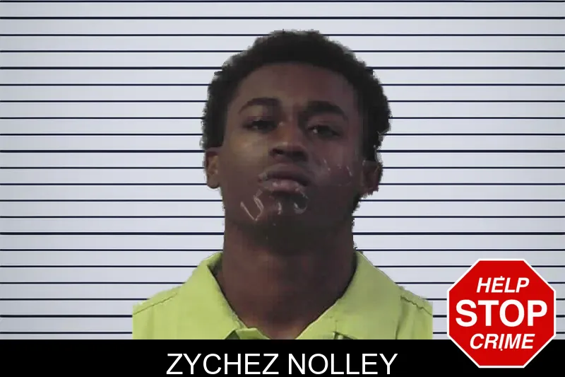 Zychez Nolley mugshot – Jasper County , Georgia Zychez Nolley mugshot