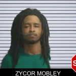 Zycor Mobley mugshot – Crisp County , Georgia Zycor Mobley mugshot