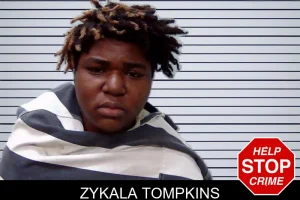 Zykala Tompkins mugshot