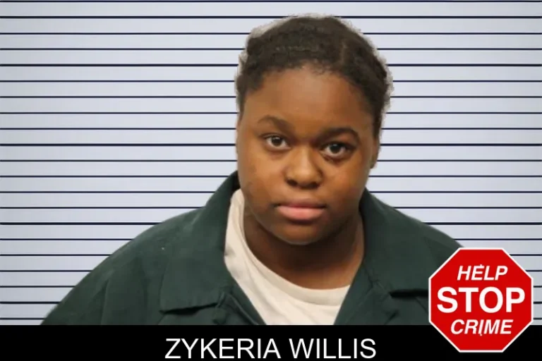 Zykeria Willis