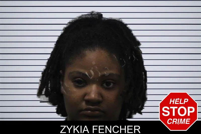Zykia Fencher mugshot – Colquitt County , Georgia Zykia Fencher mugshot