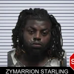 Zymarrion Starling mugshot