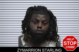 Zymarrion Starling mugshot