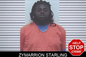 Zymarrion Starling mugshot