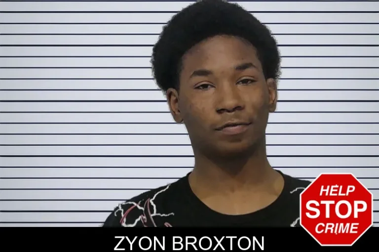 Zyon Broxton mugshot – Bibb County , Georgia Zyon Broxton