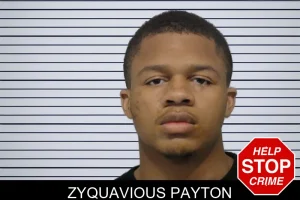 Zyquavious Payton mugshot