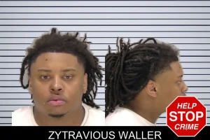 Zytravious Waller mugshot