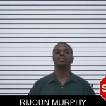 Rijoun Murphy mugshot