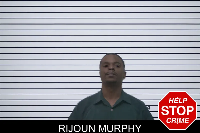 Rijoun Murphy mugshot