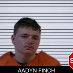 Aadyn Finch mugshot