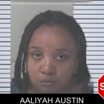 Aaliyah Austin mugshot – Newton County , Georgia Aaliyah Austin mugshot