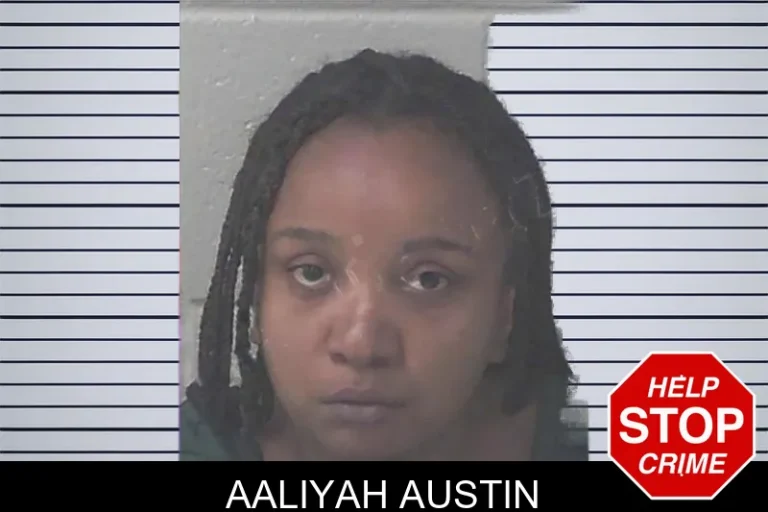 Aaliyah Austin mugshot – Newton County , Georgia Aaliyah Austin