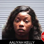 Aaliyah Kelly mugshot – Burke County , Georgia Aaliyah Kelly mugshot