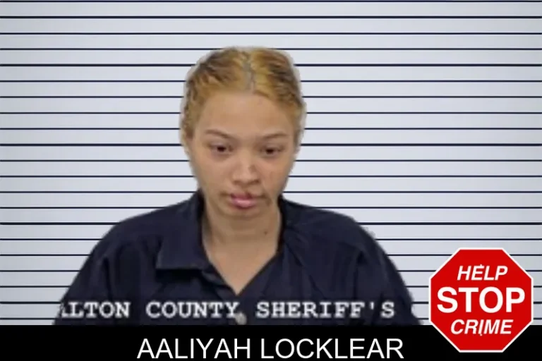 Aaliyah Locklear