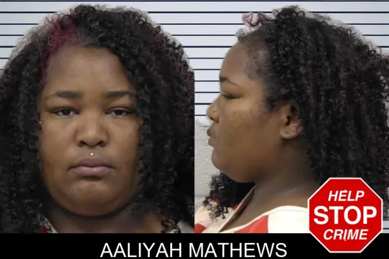 Aaliyah Mathews