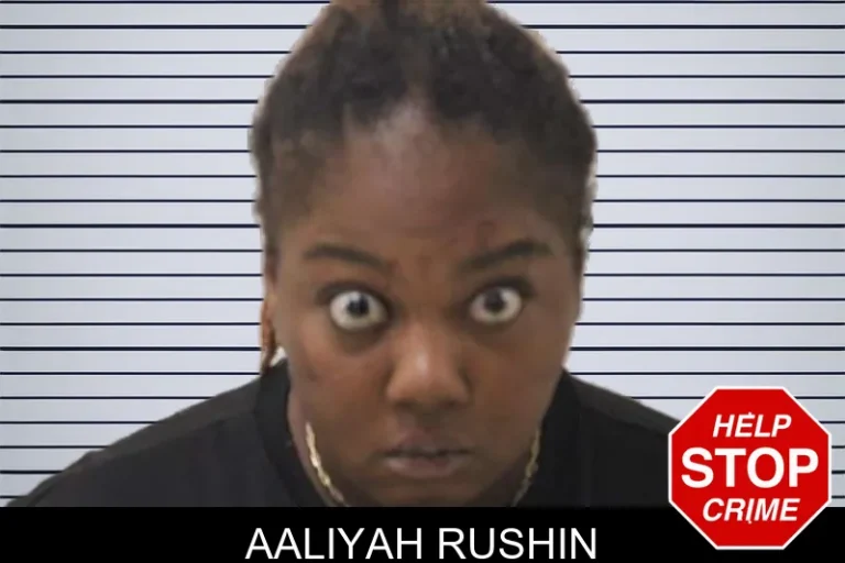 Aaliyah Rushin