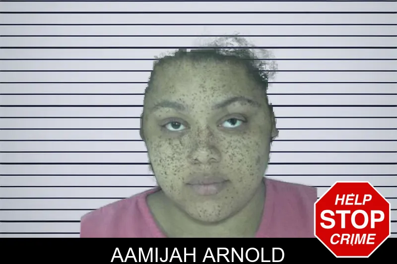 Aamijah Arnold mugshot – Fayette County , Georgia Aamijah Arnold mugshot