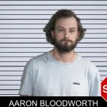 Aaron Bloodworth mugshot