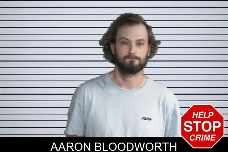 Aaron Bloodworth mugshot – Twiggs County , Georgia Aaron Bloodworth