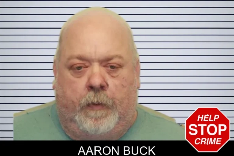 Aaron Buck mugshot – Chatham County , Georgia Aaron Buck