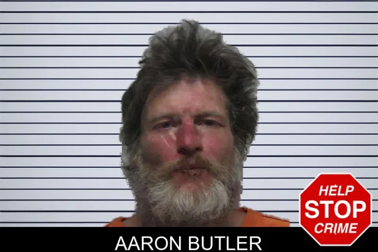 Aaron Butler mugshot – Laurens County , Georgia Aaron Butler