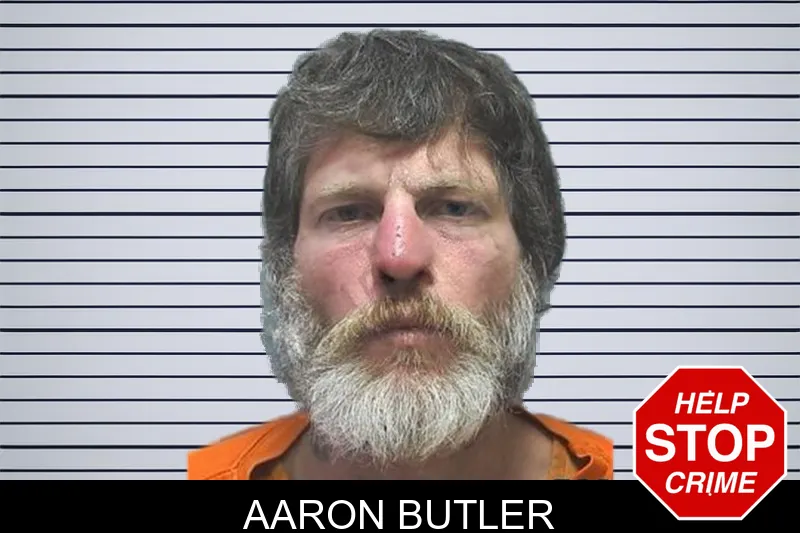 Aaron Butler mugshot – Cherokee County , Georgia Aaron Butler mugshot