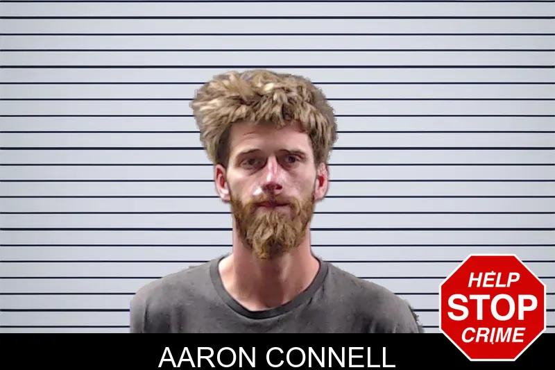 Aaron Connell mugshot – DeKalb County , Georgia Aaron Connell mugshot