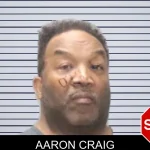 Aaron Craig mugshot