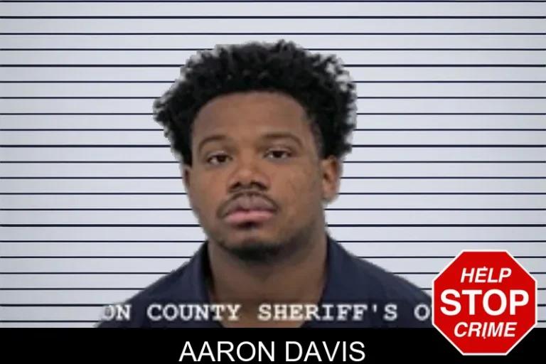 Aaron Davis