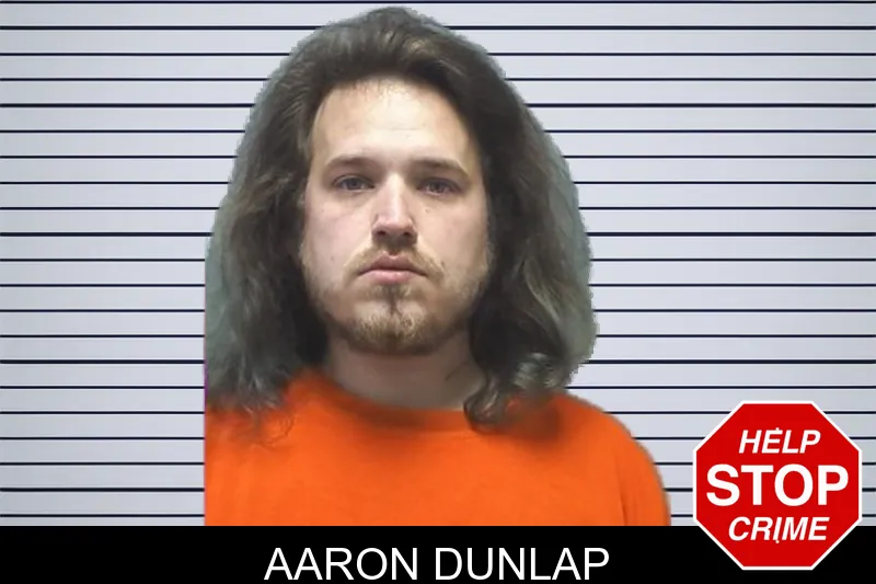 Aaron Dunlap mugshot – Cherokee County , Georgia Aaron Dunlap mugshot