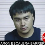 Aaron Escalera-Barrera mugshot – Montgomery County , Georgia Aaron Escalera-Barrera mugshot