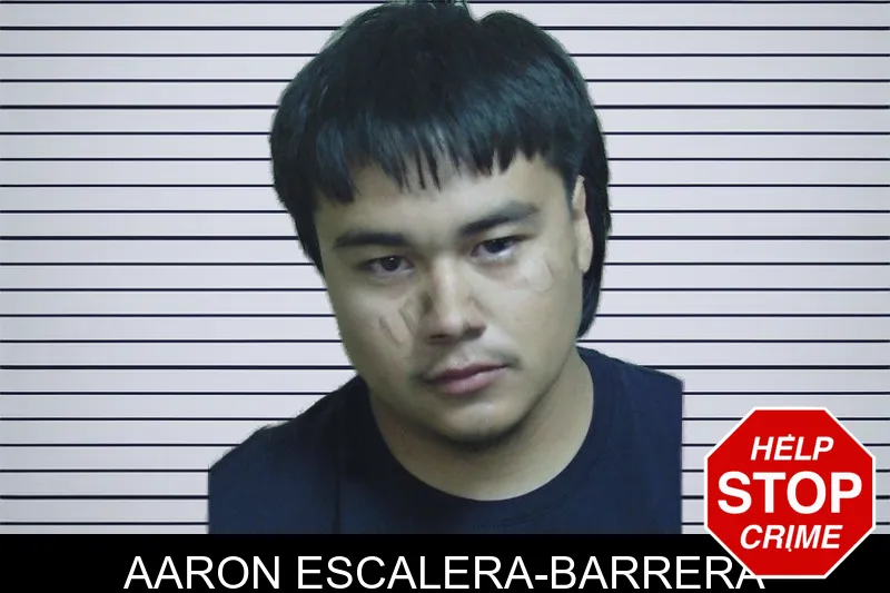 Aaron Escalera-Barrera mugshot – Montgomery County , Georgia Aaron Escalera-Barrera mugshot