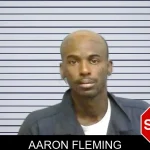 Aaron Fleming mugshot – Fulton County , Georgia Aaron Fleming mugshot